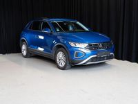 Gebraucht VW T-Roc Life 150 PS (110 kW) 2024 Blau SUV