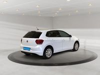 gebraucht VW Polo Comfortline 1,0 l 48 kW Klima, Einparkhilfe, Sitzheizung, Tempomat