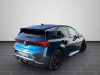 Gebraucht Cupra Born 150 kW (204 PS) 2022 Aurora blue metallic (metallic) Kleinwagen