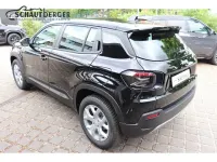 New Jeep Avenger Altitude 101 HP (74 kW) 2025 Black SUV