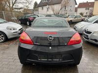 gebraucht Opel Tigra 1.8 Cabrio * läuft unrund* Klima*Leder*