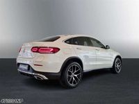 gebraucht Mercedes GLC300e 4M Coupé AMG LED Ambiente Burmester