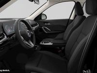 Neu BMW X1 136 PS (100 kW) 2025 Schwarz SUV