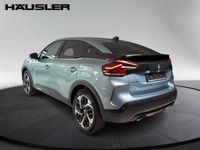 Gebraucht Citroën C4 PureTech 131 PS (96 kW) 2023 Islandblau /metal Limousine