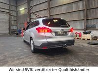 Gebraucht Ford Focus 120 PS (88 kW) 2018 Silber Kombi