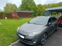 Gebraucht Renault Mégane Bose Edition 131 PS (96 kW) 2011 Grau Limousine