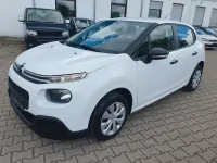 Gebraucht Citroën C3 Live 68 PS (50 kW) 2018 Weiß Kleinwagen