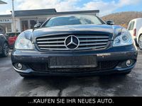 Gebraucht Mercedes CLS350 272 PS (200 kW) 2004 Blau Coupé