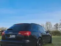 Gebraucht Audi A6 Allroad 256 PS (188 kW) 2006 Schwarz Kombi