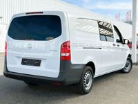 gebraucht Mercedes Vito Kasten 114 CDI/BT RWD EXTRALANG*LANG*KLIMA*