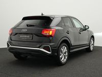 Gebraucht Audi Q2 S-Line 150 PS (110 kW) 2023 Schwarz SUV