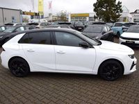 Gebraucht Opel Astra 131 PS (96 kW) 2023 Weiß Limousine