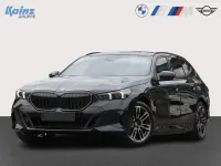 Neu BMW 530e Performance 299 PS (219 kW) 2026 Schwarz Limousine