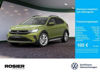Gebraucht VW Taigo Life 116 PS (85 kW) 2024 Grün / visual green SUV