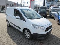 Gebraucht Ford Transit Trend 101 PS (74 kW) 2018 Weiß Limousine