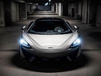 Gebraucht McLaren 570S 570 PS (419 kW) 2017 Silber