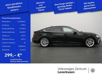 Gebraucht Audi A5 Sportback Business 150 PS (110 kW) 2024 Schwarz Kleinwagen