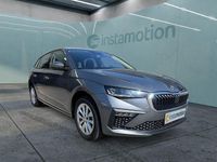 Gebraucht Skoda Scala 116 PS (85 kW) 2024 Grau Kleinwagen