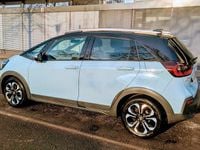 Gebraucht Honda Jazz Executive 98 PS (72 kW) 2021 Blau Kleinwagen