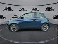 Neu Fiat 500 65 PS (47 kW) 2025 Grün (ozean grün) Limousine