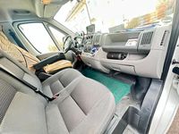 Gebraucht Citroën Jumper 120 PS (88 kW) 2007 Weiß Van / Kleinbus