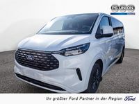 Neu Ford Tourneo Titanium 136 PS (100 kW) 2026 Frozen white Van / Kleinbus