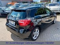 Gebraucht Mercedes A220 170 PS (125 kW) 2014 Schwarz Limousine