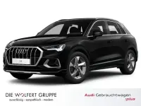 Gebraucht Audi Q3 Advanced Plus 200 PS (147 kW) 2022 Mythosschwarz metallic SUV