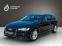 Gebraucht Audi A6 Business 272 PS (200 kW) 2016 Schwarz Kombi