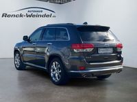 gebraucht Jeep Grand Cherokee Summit 3.0 CRD Allrad Luftfederun