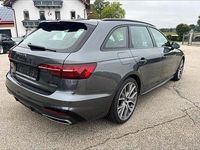 Używany Audi A4 Edition .1 190 KM (139 kW) 2019 Szary Kombi