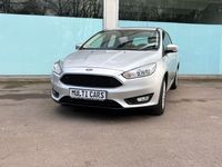 Gebraucht Ford Focus 150 PS (110 kW) 2015 Silber Limousine