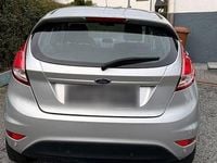 Gebraucht Ford Fiesta Titanium 80 PS (58 kW) 2017 Grau Kleinwagen