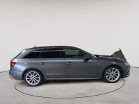 Gebraucht Audi A4 S-Line 204 PS (150 kW) 2023 Grau Kombi