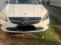 Gebraucht Mercedes CLA200 Shooting Brake 136 PS (100 kW) 2016 Schwarz Kombi
