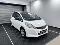 Gebraucht Honda Jazz 90 PS (66 kW) 2010 Weiß Kleinwagen