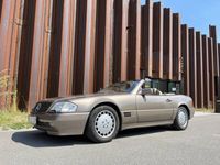 gebraucht Mercedes SL500 500 SL seit 1996 in Besitz - Hardtop - Leder