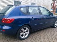 gebraucht Mazda 3 1.6 *1. Hand*