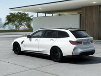Neu BMW M3 Competition Edition 530 PS (389 kW) 2026 Alpinweiß uni Kombi