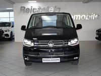 Gebraucht VW T6 120 PS (88 kW) 2018 Schwarz Van