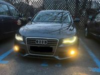 Gebraucht Audi A4 Sport 179 PS (131 kW) 2009 Grau Limousine
