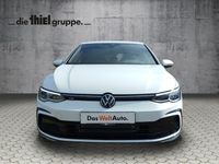 gebraucht VW Golf VIII VIII 1.5 TSI R-Line LED+ACC+Navi+Garantie2027