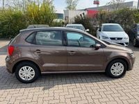 Gebraucht VW Polo 60 PS (44 kW) 2017 Braun Limousine