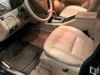 Gebraucht Mercedes ML320 2002 Schwarz SUV