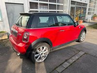Gebraucht Mini Cooper 120 PS (88 kW) 2007 Rot Kleinwagen