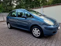 Gebraucht Citroën Xsara Picasso 109 PS (80 kW) 2008 Grau Van / Kleinbus