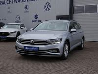 Gebraucht VW Passat Business 150 PS (110 kW) 2023 Silber Kombi