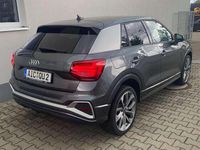 Gebraucht Audi Q2 S-Line 150 PS (110 kW) 2024 Daytonagrau perleffekt SUV