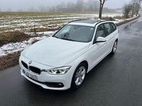 Gebraucht BMW 330 258 PS (189 kW) 2018 Weiß Kombi