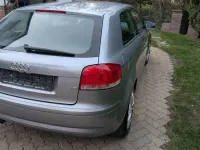 Gebraucht Audi A3 102 PS (75 kW) 2004 Silber Kleinwagen